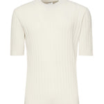 T-shirt girocollo a coste K76MAGK41MAT0A001 02NN ELEVENTY 