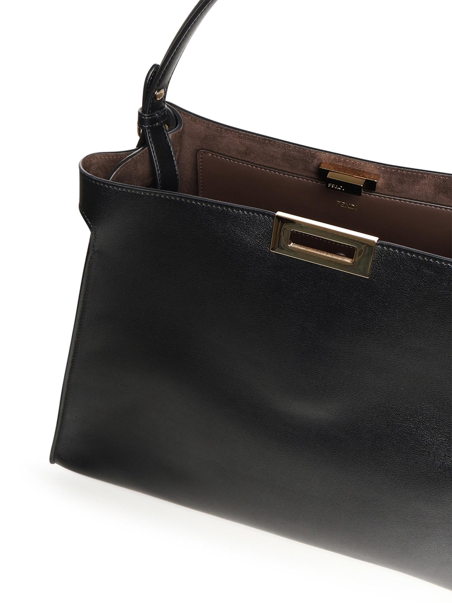 Borsa Fendi Way Large in pelle e camoscio 8BN369 AWPFF1DDQ FENDI 