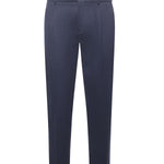 Pantaloni Riccardo RICCARDO CC GSONAVY BEABLE 