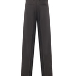 Pantaloni a sigaretta in lana FB1089 ASCBF0TY8 FENDI 