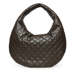 Borsa hobo Icare in nappa trapuntata 858160 AAANG3212 SAINT LAURENT 