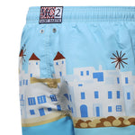 Costume da bagno con stampa GUS0009 02284L MC2 SAINT BARTH 