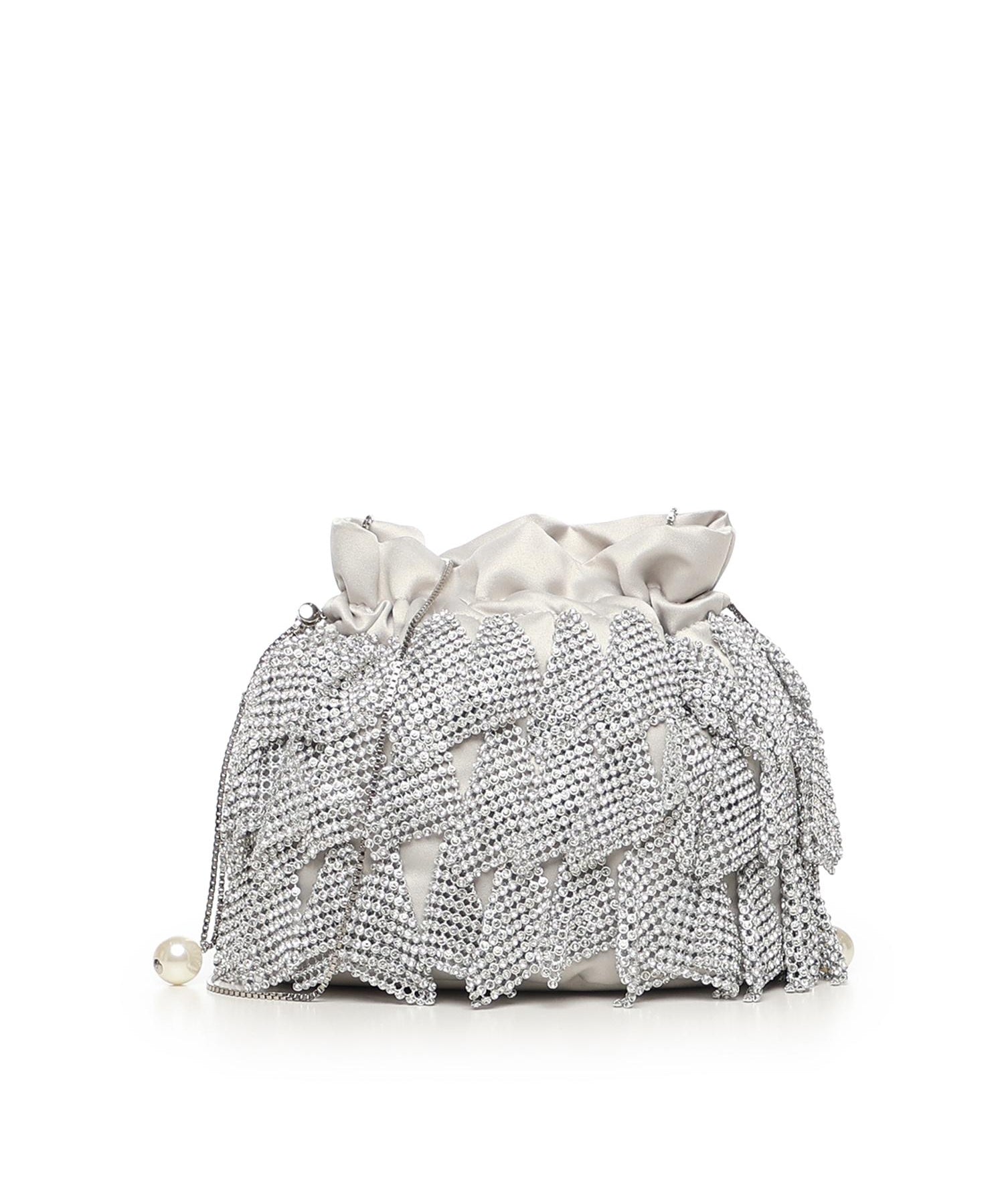 Borsa Selene Frizz B18249 PAL-SILV ROSANTICA 