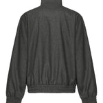 Giacca tracksuit Flanelle HJT234WV008 GY Drôle de Monsieur 