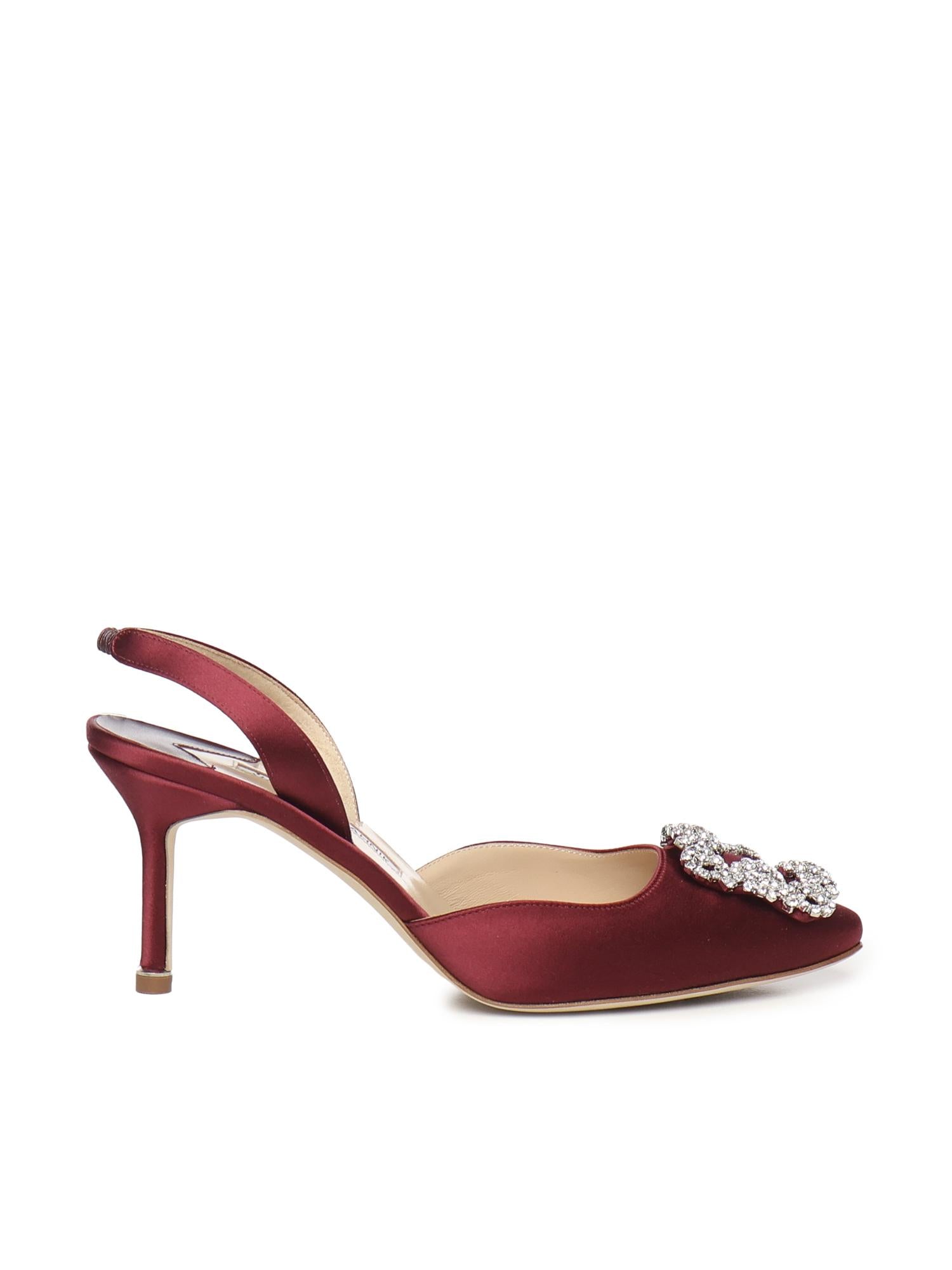 Décolleté slingback Hangisli 4190698 6037 MANOLO BLAHNIK 
