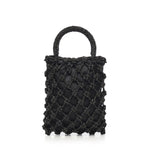 Borsa Nodi Lilia <BR/> B18230 JET-001 ROSANTICA 