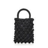 Borsa Nodi Lilia <BR/> B18230 JET-001 ROSANTICA 