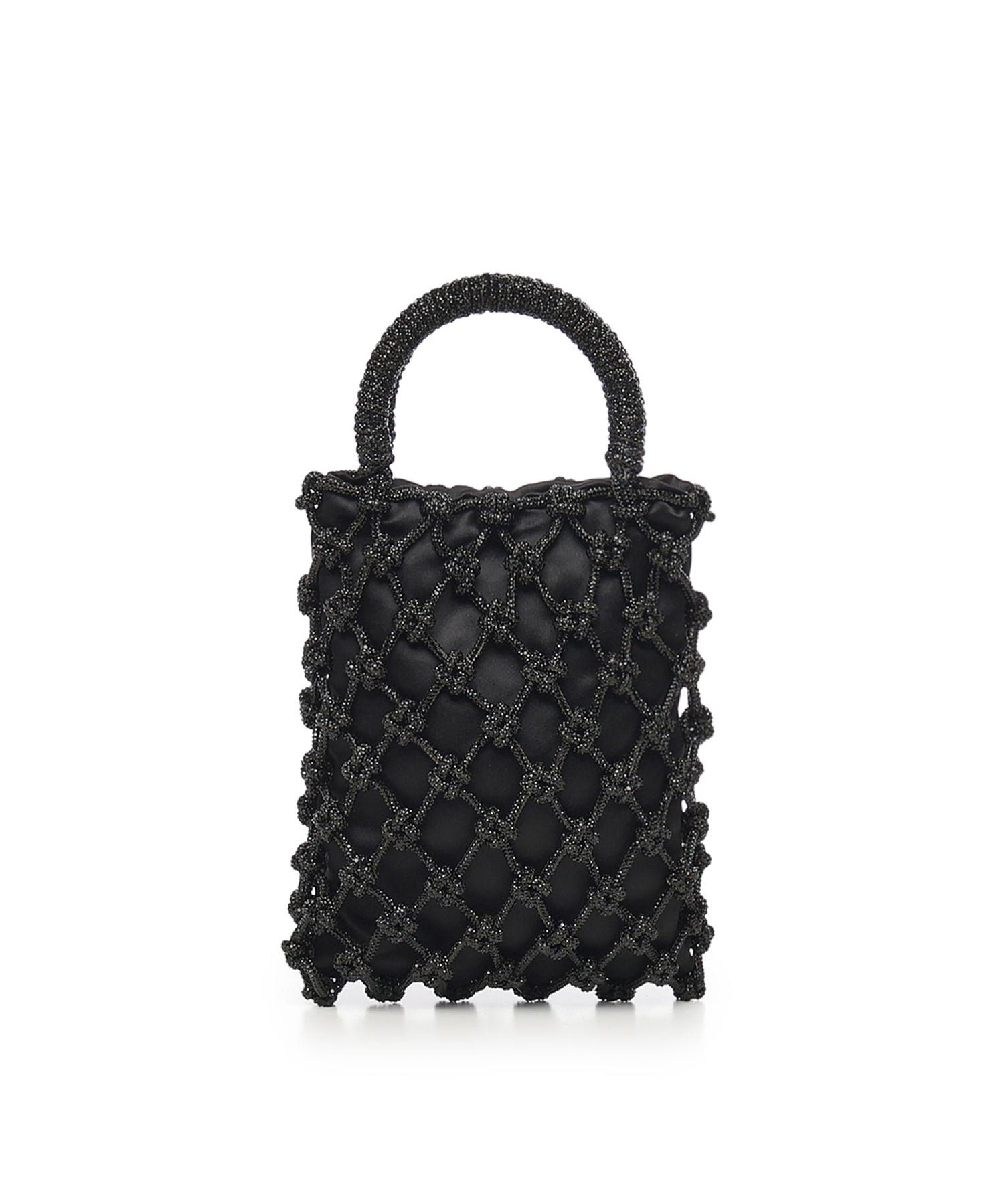 Borsa Nodi Lilia <BR/> B18230 JET-001 ROSANTICA 