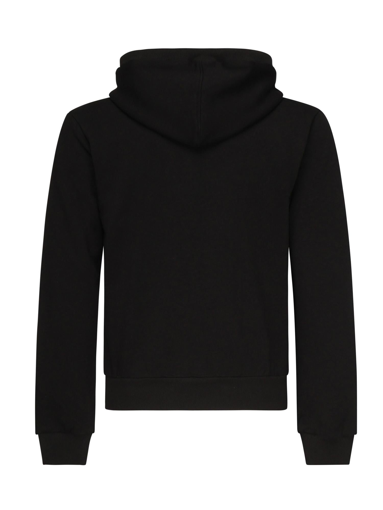 Felpa in jersey di cotone G9IF0T G7JYXN0000 DOLCE & GABBANA 