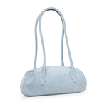 Borsa Oyster Mini in pelle OYSTER SHOULDER BAG MINI SUEDE  YUZEFI 