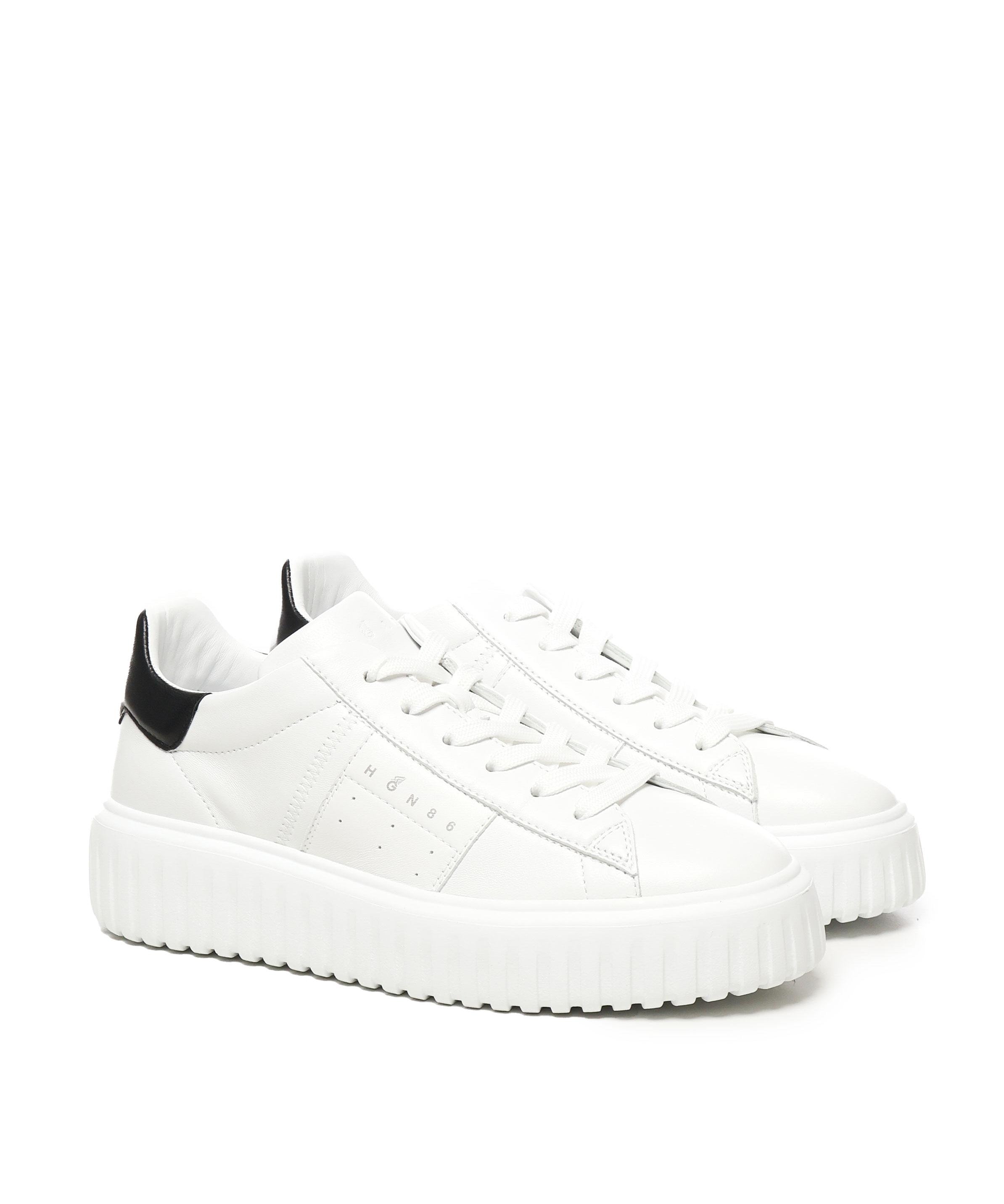 Sneakers H-Stripes HXM6450FO70LE9 0001 HOGAN 