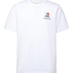 T-shirt con logo MPF25JTS001 04 CASABLANCA 