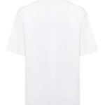 t-shirt con logo NF0A87NRFN41  THE NORTH FACE 