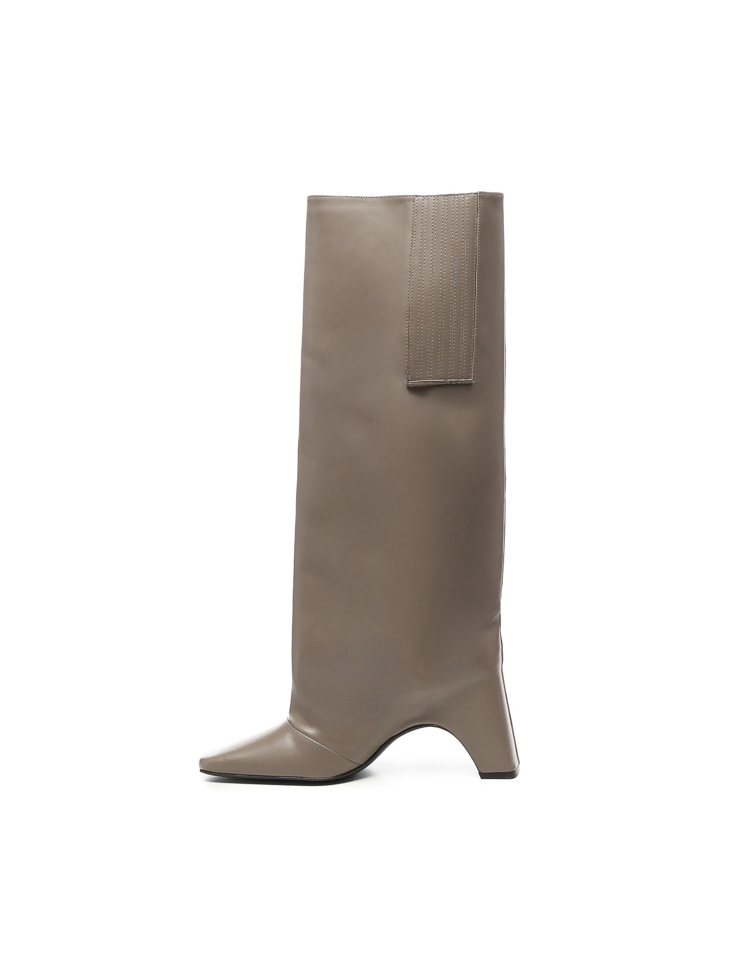 Stivali Bridge COPSH03F6004 BROWN COPERNI 