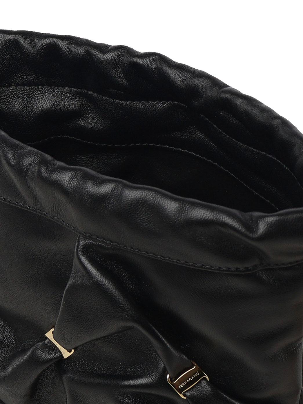 Mini secchiello 220838 780181001 FERRAGAMO 