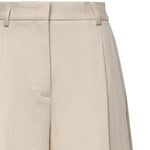 Pantaloni Tracy in cotone T190471F TNC188OAT THE ANDAMANE 