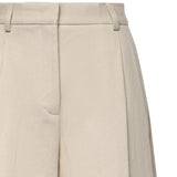 Pantaloni Tracy in cotone T190471F TNC188OAT THE ANDAMANE 