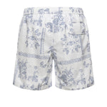 Costume in nylon con stampa M75BEAM01TES0M258 08 ELEVENTY 