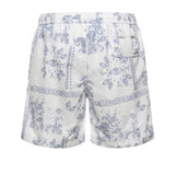 Costume in nylon con stampa M75BEAM01TES0M258 08 ELEVENTY 