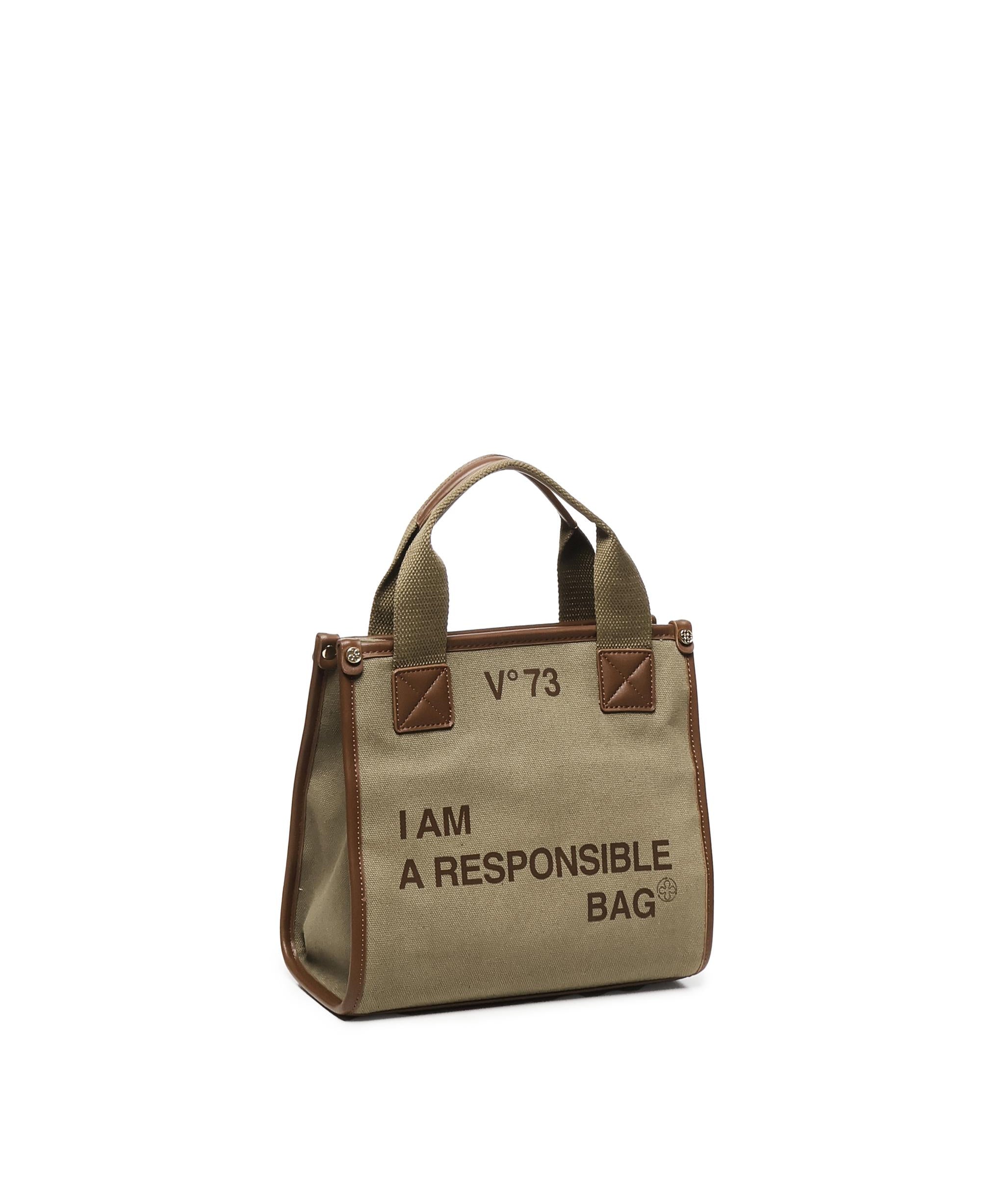 Mini bag Resposability 73BS6AF02 RESPONSIBILITY BISMILIT/MORO V° 73 