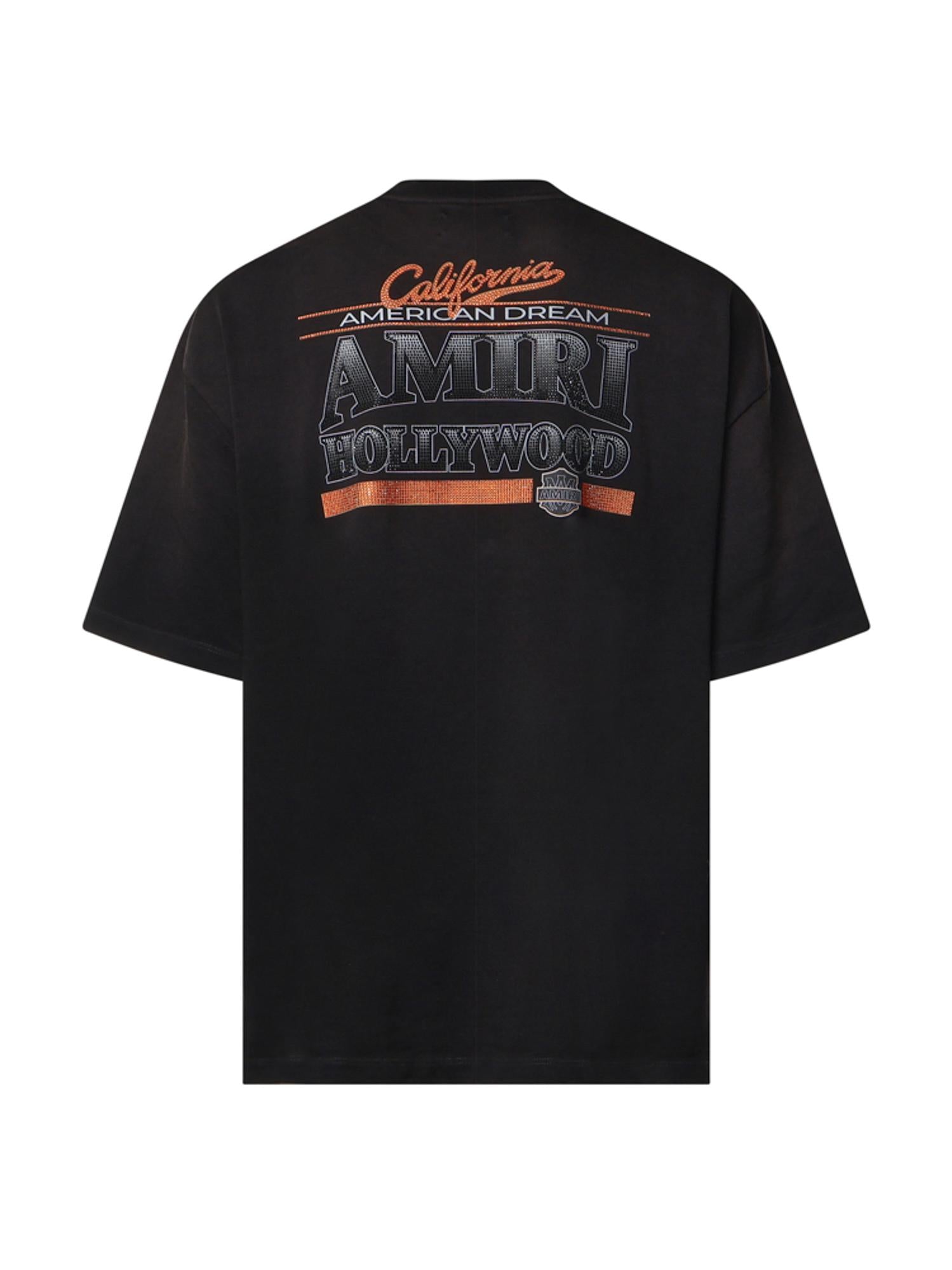 T-shirt American Dream in cotone AM326JR014 0002 AMIRI 