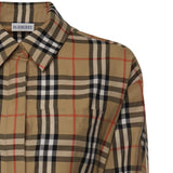Abito chemisier Check 8118880 B9368 BURBERRY 