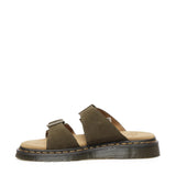 Sandali Josef in suede<BR/> 41083300  DR. MARTENS 
