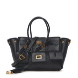 Borsa Carry All Bel Air mini in pelle 835732 2ABAV1000 BALENCIAGA 