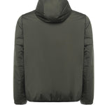 Giacca stretch con logo<BR/> 1127 4WX498 COLMAR ORIGINALS 