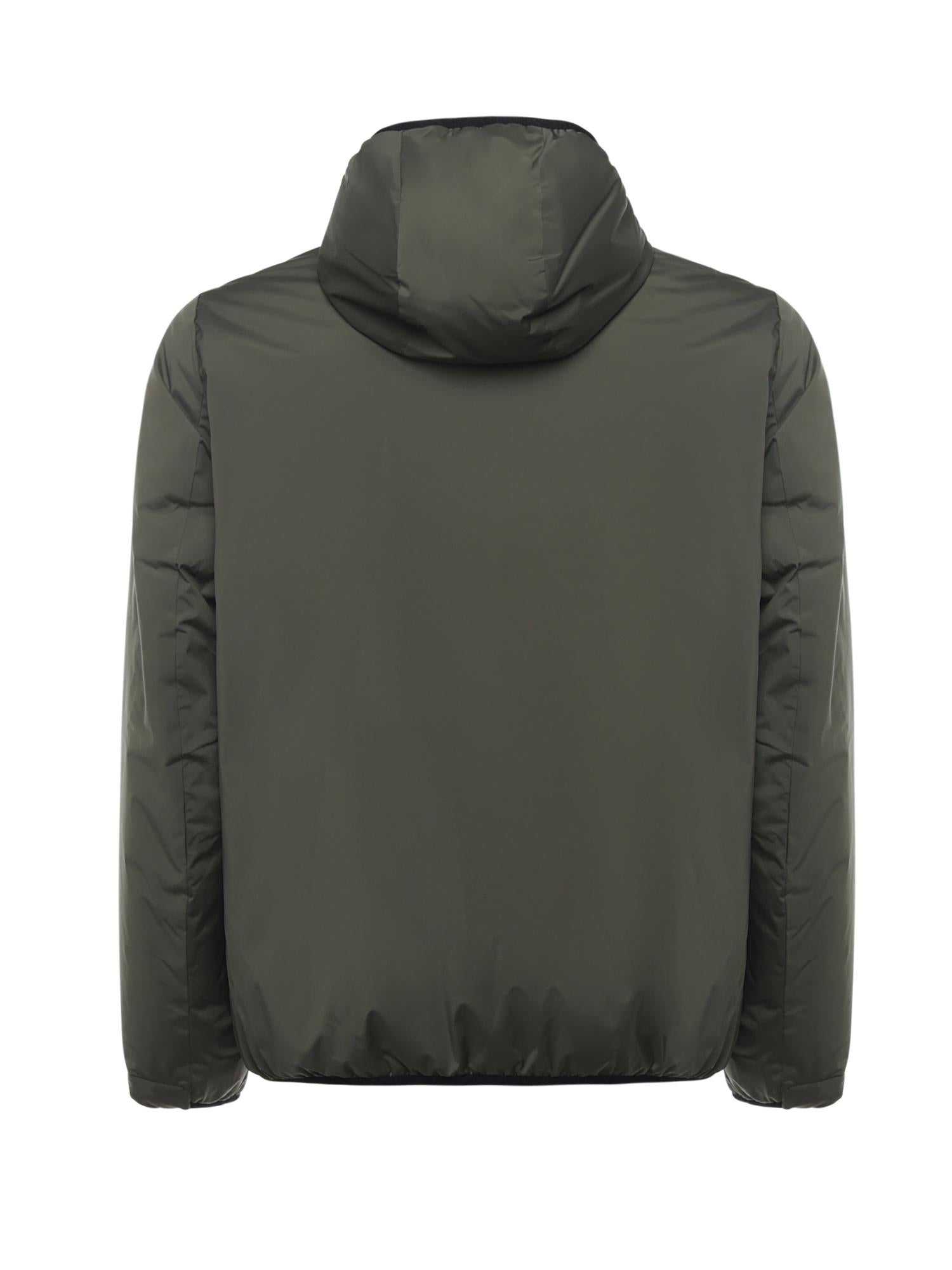 Giacca stretch con logo<BR/> 1127 4WX498 COLMAR ORIGINALS 