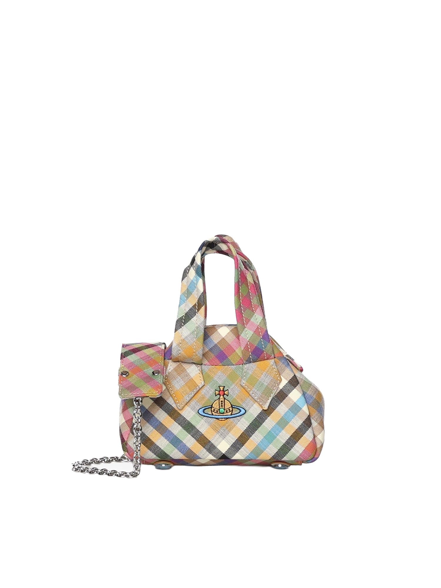 Mini bag Yasmine Archive 47030007W W01CVO215 VIVIENNE WESTWOOD 