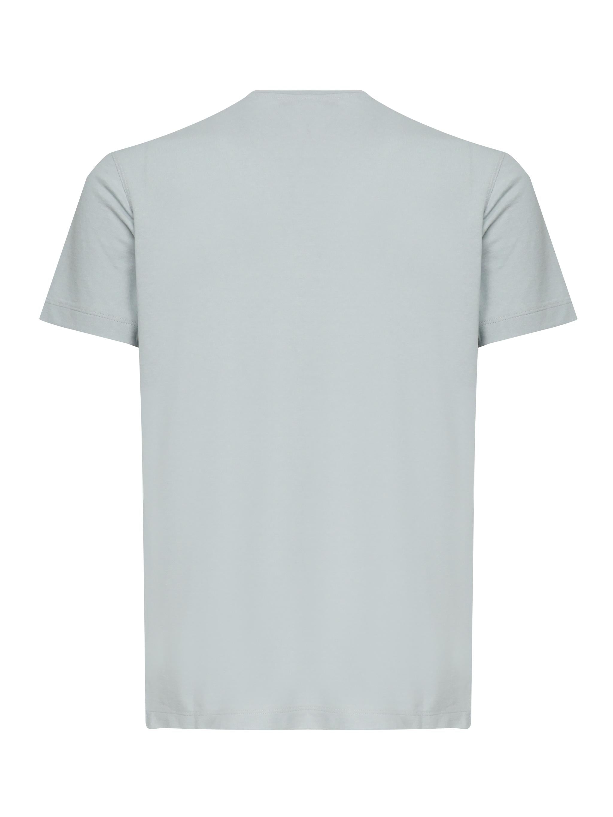 T-shirt in cotone<BR/> 815194 ZG380Z3298 ZANONE 