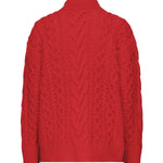 Maglia intrecciata all-over 6K0837 3S25876046 STELLA McCARTNEY 
