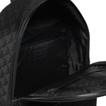 Zaino in nylon jacquard eagle all over Y4O315 Y022V81336 EMPORIO ARMANI 