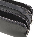 Borsa a tracolla Camera mini in pelle di vitello C660R41X02 1110 LOEWE 