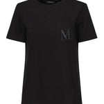 T-shirt con logo 2529976011600 009 'S MAX MARA 
