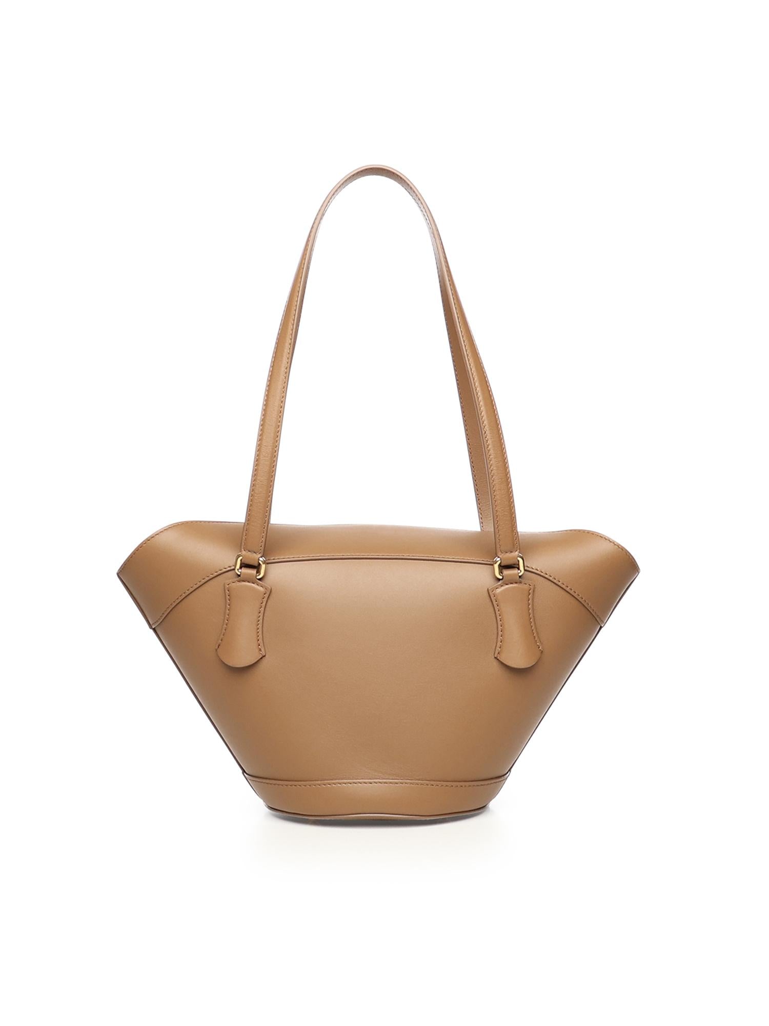 Borsa coffa Capri in pelle di vitello BB7815 AK2748Z093 DOLCE & GABBANA 