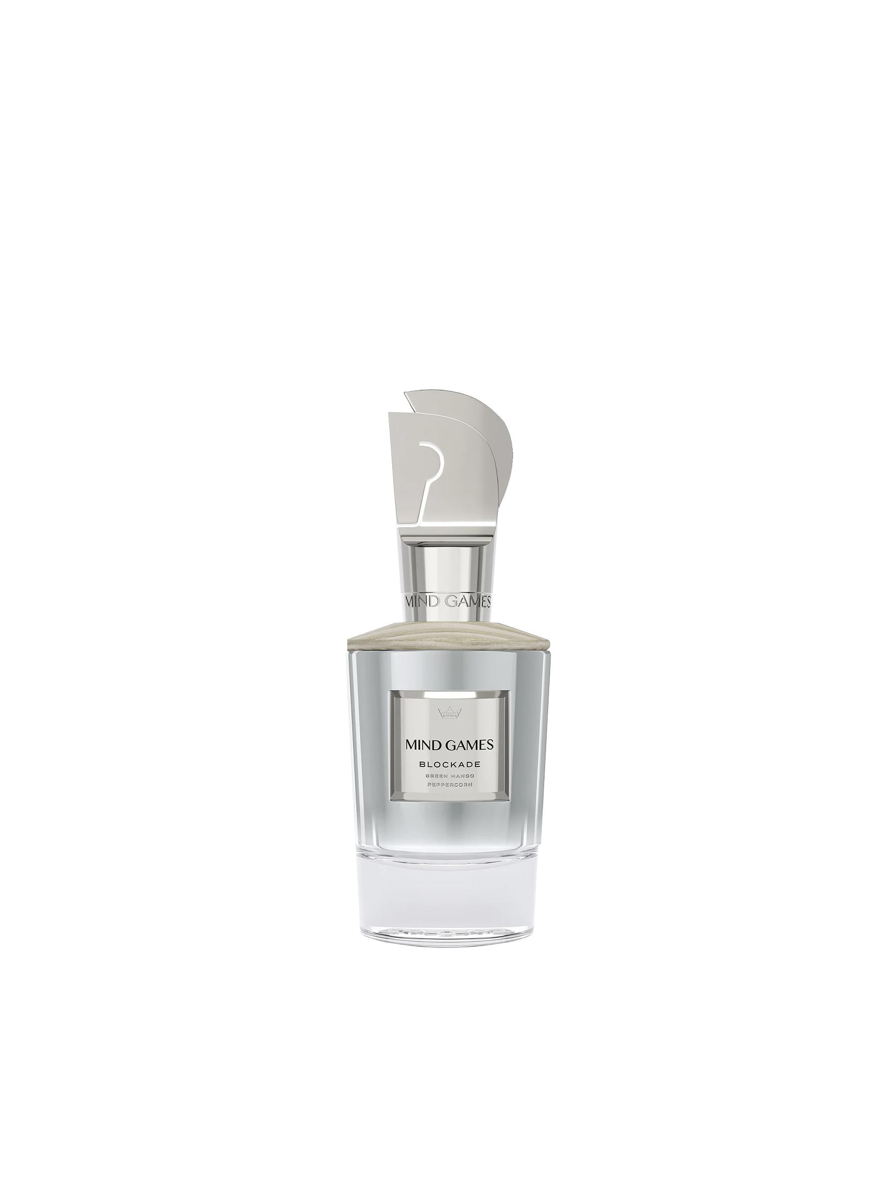 Mind Games -B lockade Extrait 100ml MG1013 BLOCKADE MIND GAMES 