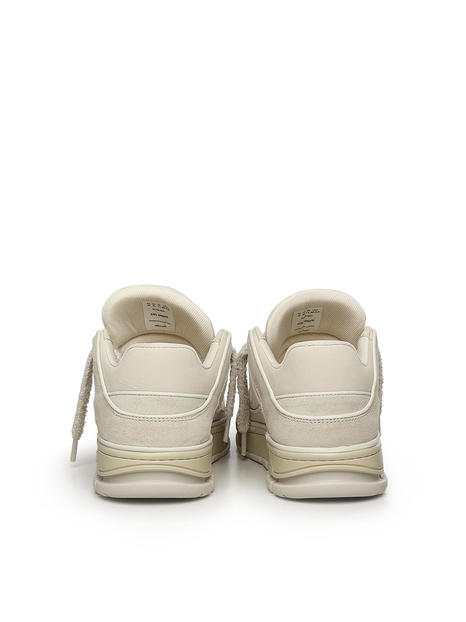 Sneakers Area Lo F3218001 LIGHT BEIGE OFF WHITE AXEL ARIGATO 