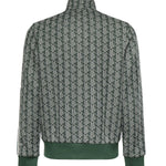 Giacca in jacquard con monogramma SH1368 D1R LACOSTE 