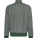 Giacca in jacquard con monogramma SH1368 D1R LACOSTE 