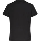 T-shirt regular con logo DS039 JF0271DDU6999 DONDUP 