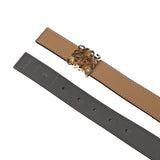 Cintura Anagram in pelle di vitello E821Z26X11 7993 LOEWE 