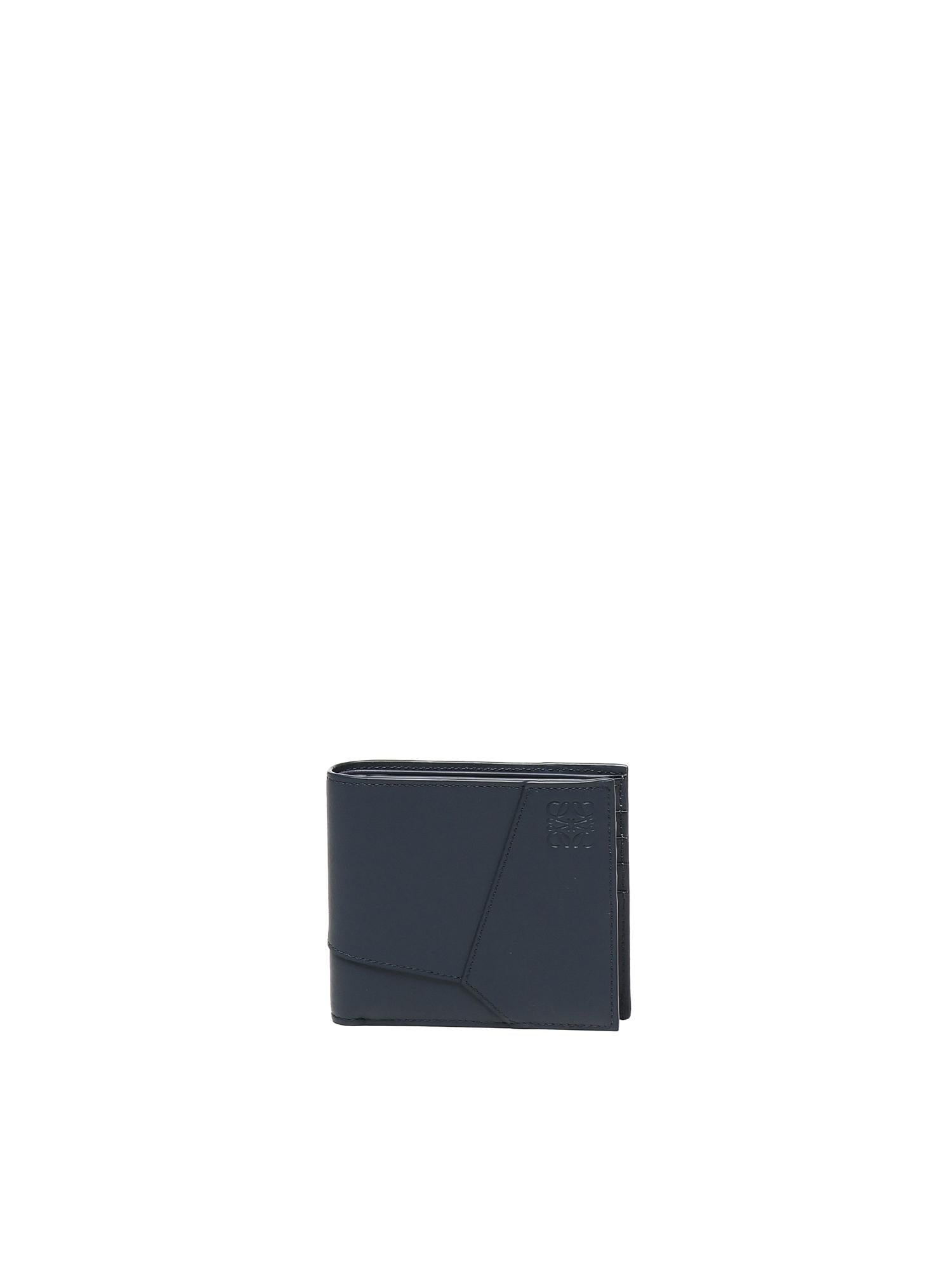 Portafoglio bifold Puzzle C510302X16 6969 LOEWE 
