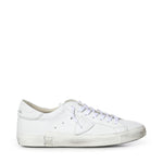 Sneaker Prsx in pelle PRLU 1012 PHILIPPE MODEL 