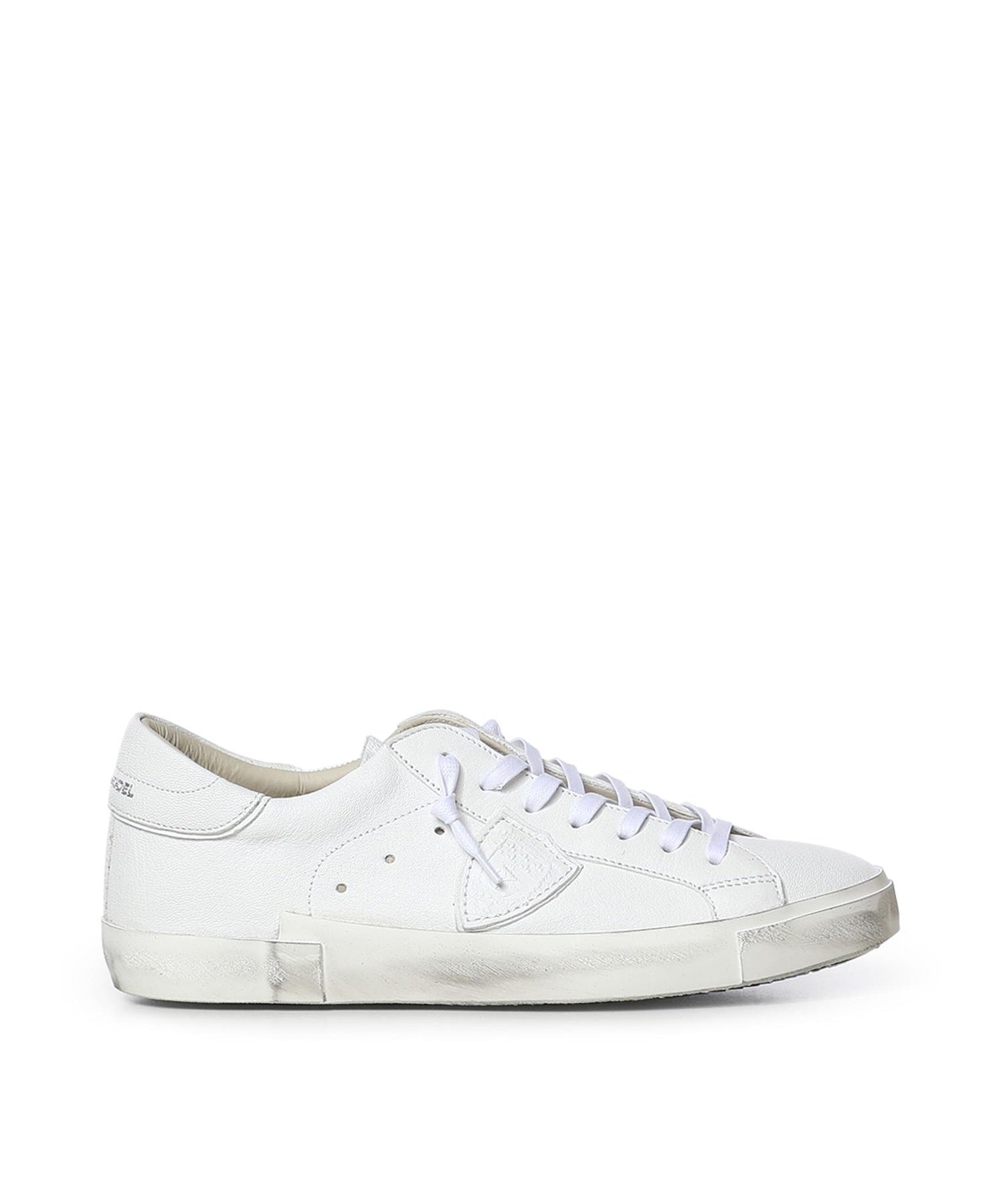 Sneaker Prsx in pelle PRLU 1012 PHILIPPE MODEL 