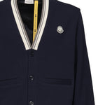 Felpa Moncler x Mercedes-Benz by NIGO K14018G00005 89AWV754 MONCLER GENIUS 