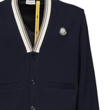 Felpa Moncler x Mercedes-Benz by NIGO K14018G00005 89AWV754 MONCLER GENIUS 