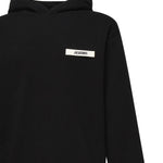 Felpa le hoodie gros grain 25EHOM00247AJ00126 990 JACQUEMUS 