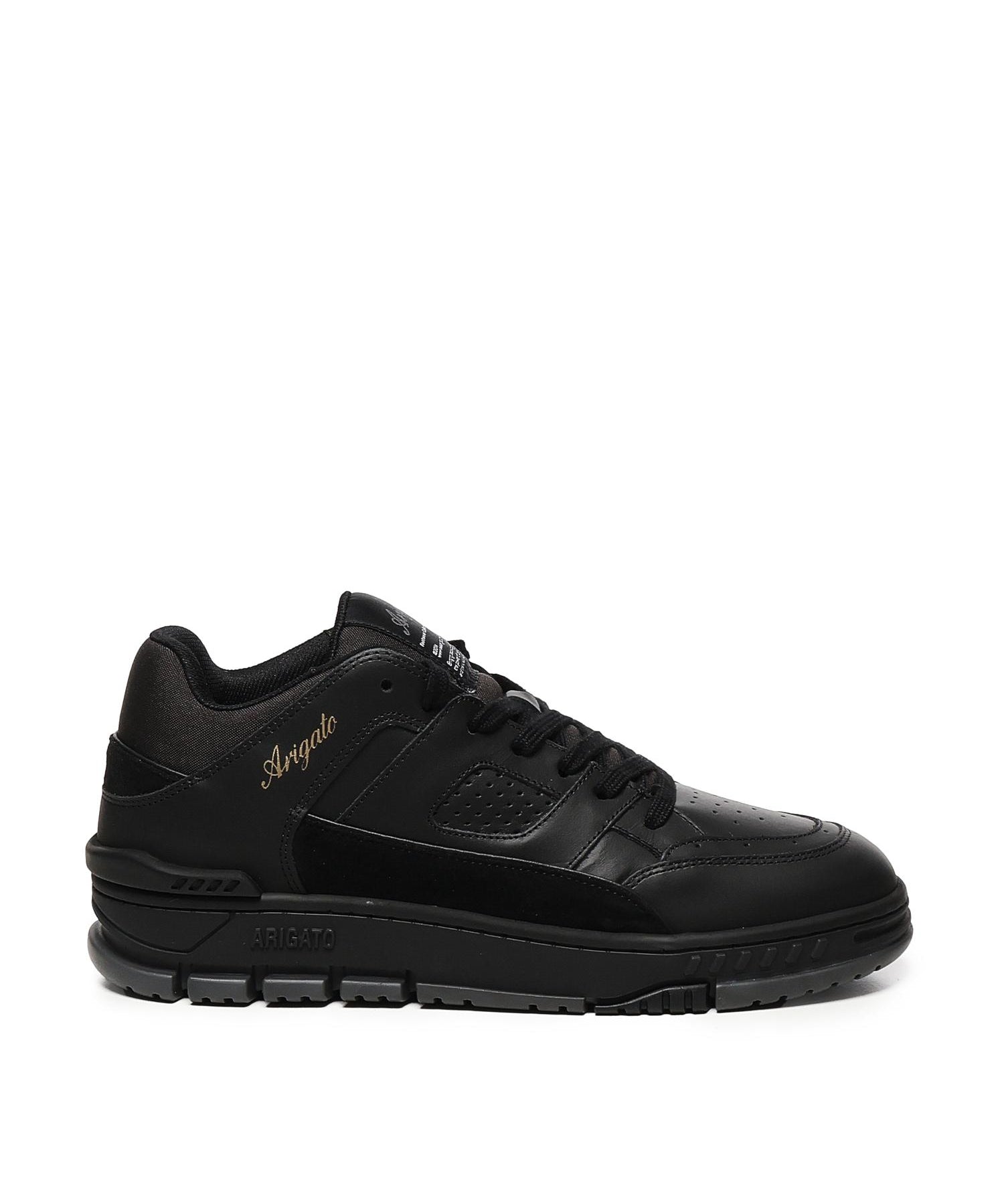 Sneakers Area Lo F1575001 BLACK GREY AXEL ARIGATO 